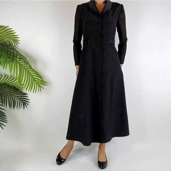 David Warren dress - Picture 2 of 6